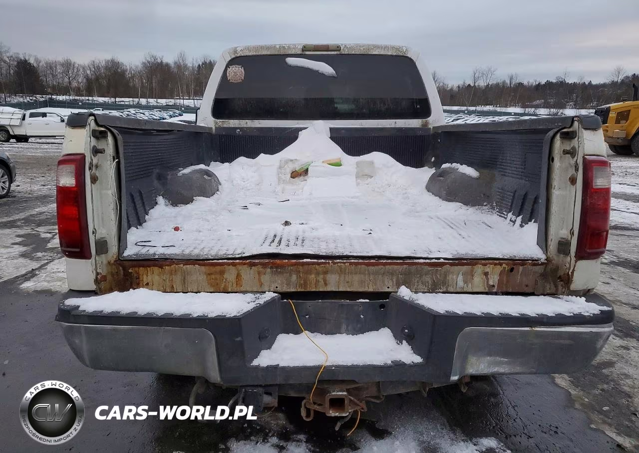 2014 Ford F250 Super Duty VIN:1FT7W2B65EEA18448 - 6
