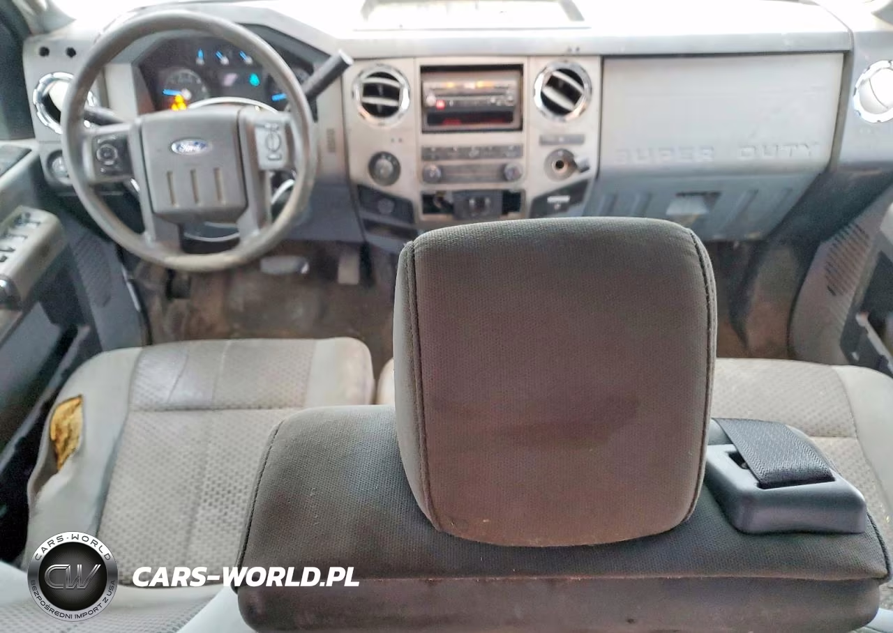2014 Ford F250 Super Duty VIN:1FT7W2B65EEA18448 - 8