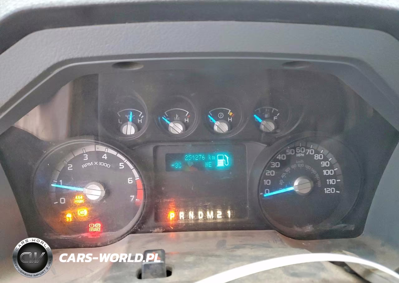 2014 Ford F250 Super Duty VIN:1FT7W2B65EEA18448 - 9
