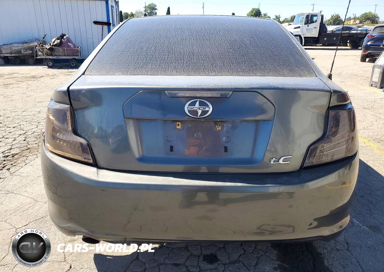 2012 Scion Tc Base VIN:JTKJF5C72C3030525 - 6