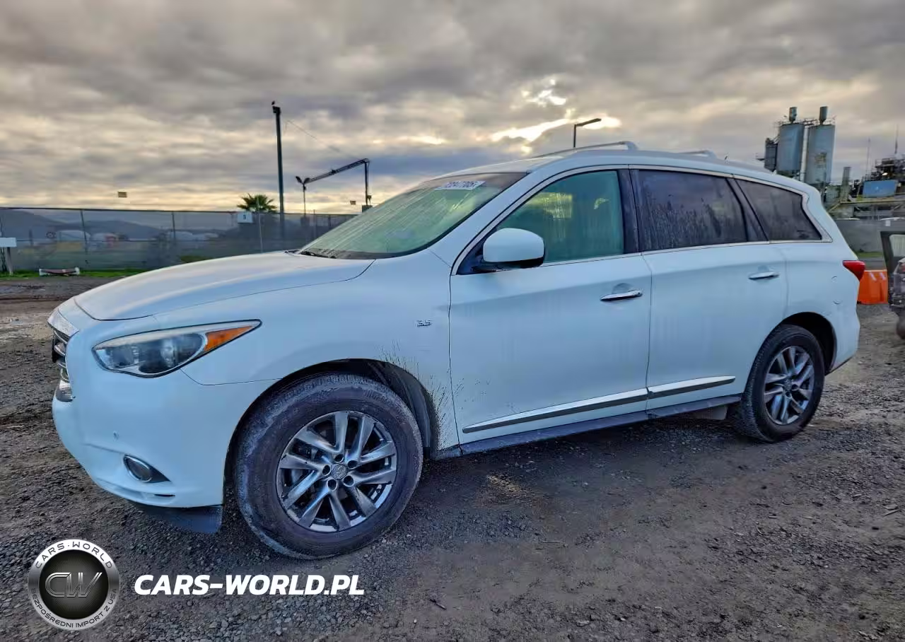 2014 Infiniti Qx60