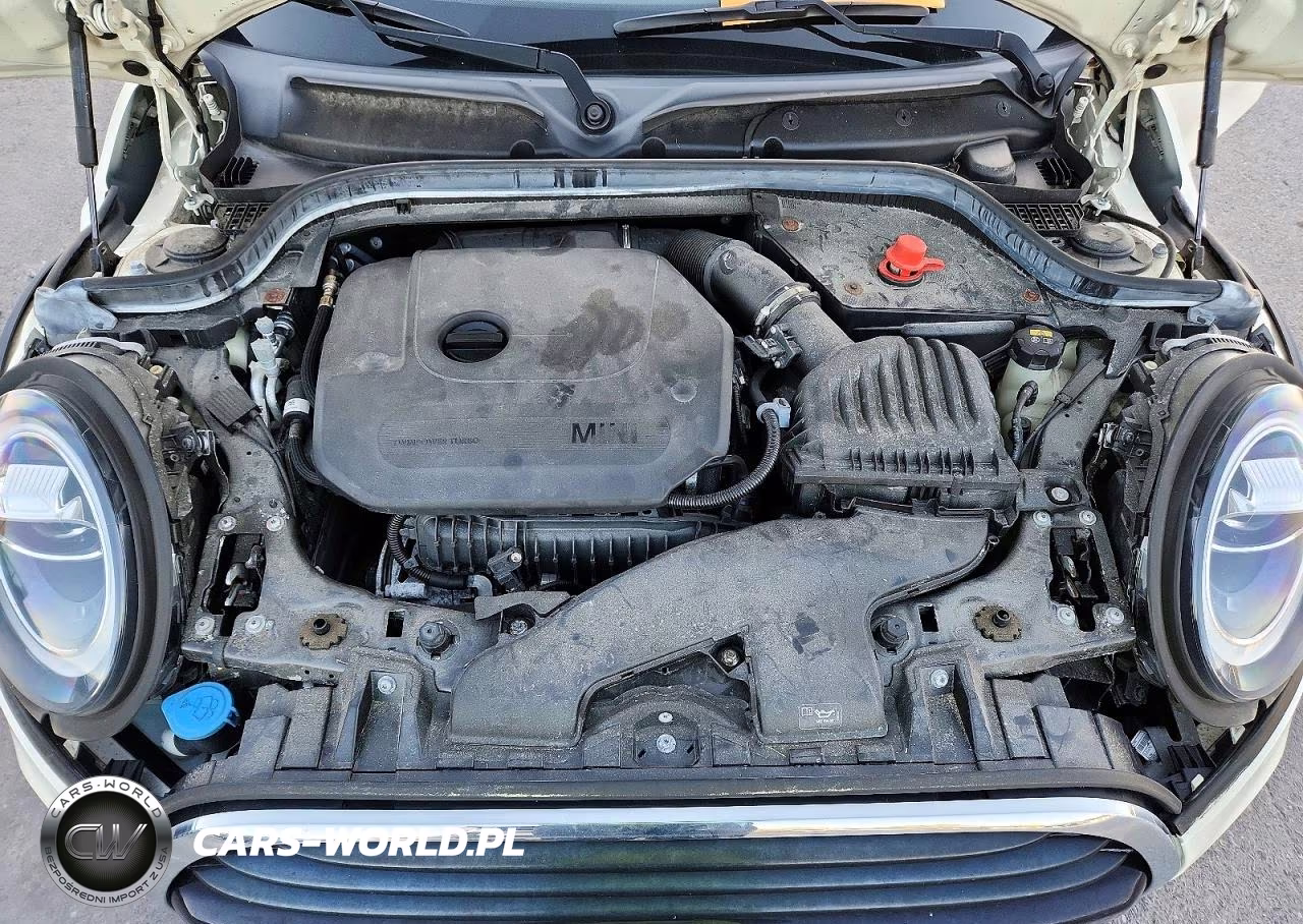 2021 Mini Cooper VIN:WMWWJ3C05M3M07205 - 11