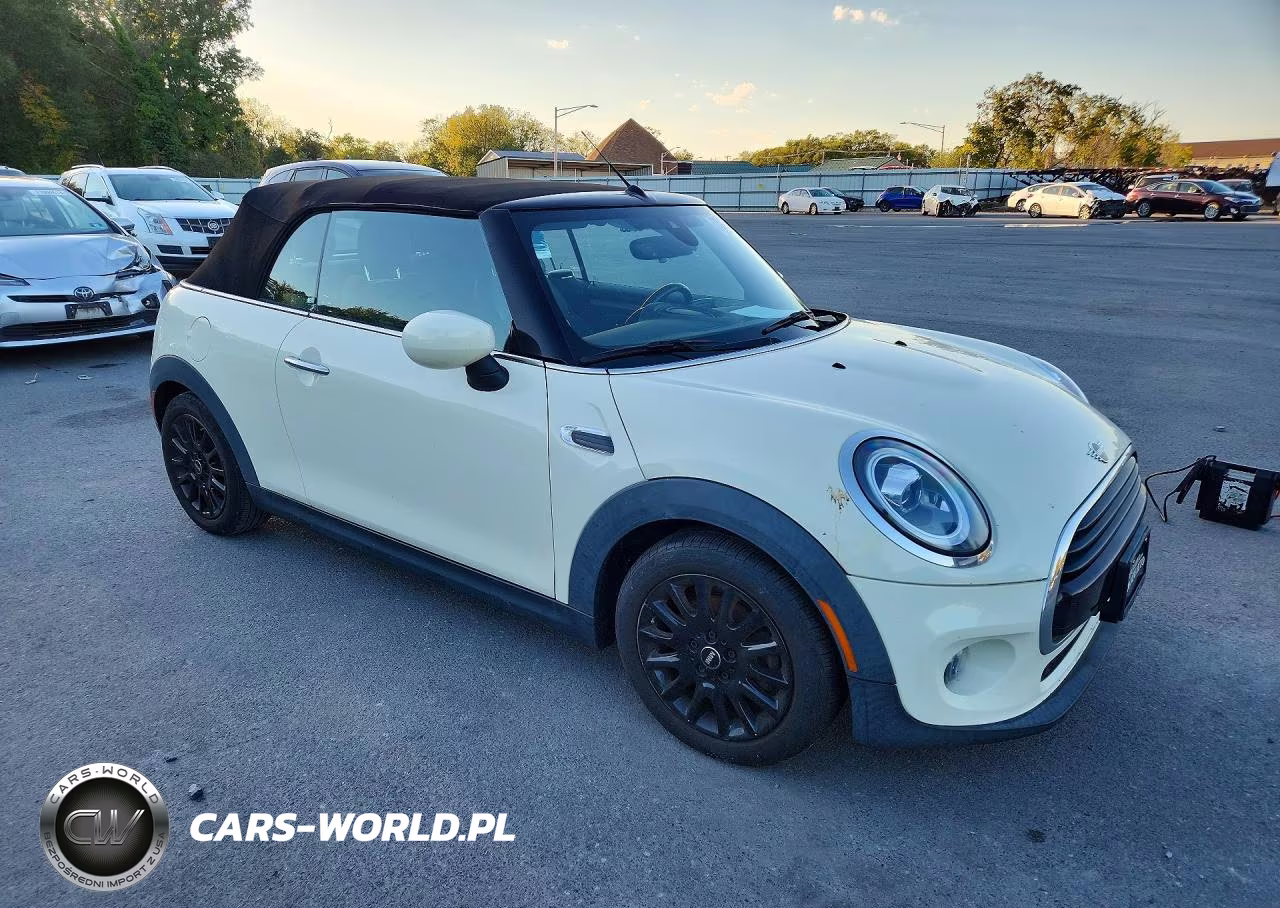 2021 Mini Cooper VIN:WMWWJ3C05M3M07205 - 4