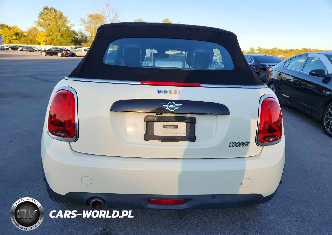 2021 Mini Cooper VIN:WMWWJ3C05M3M07205 - 6