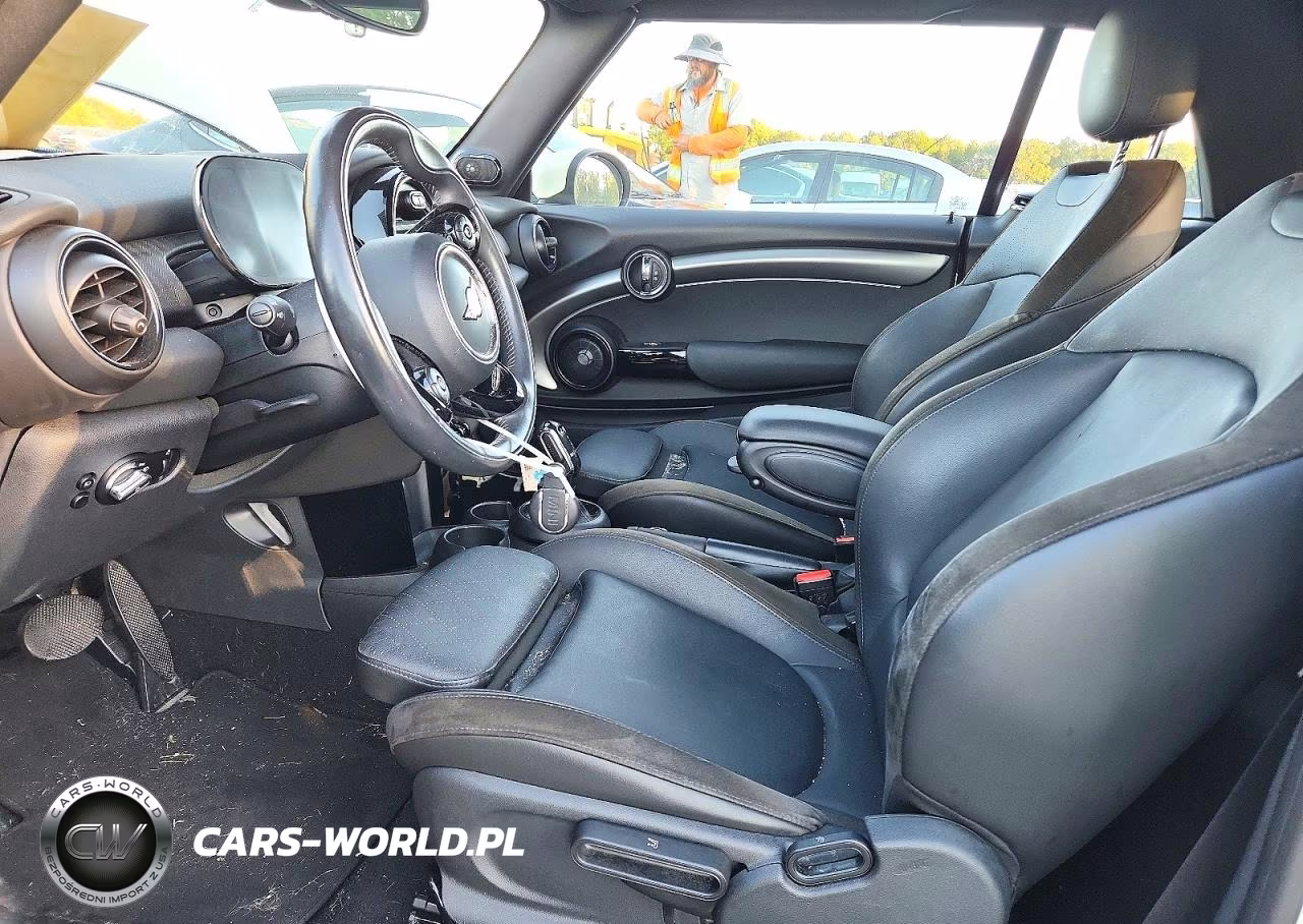 2021 Mini Cooper VIN:WMWWJ3C05M3M07205 - 7