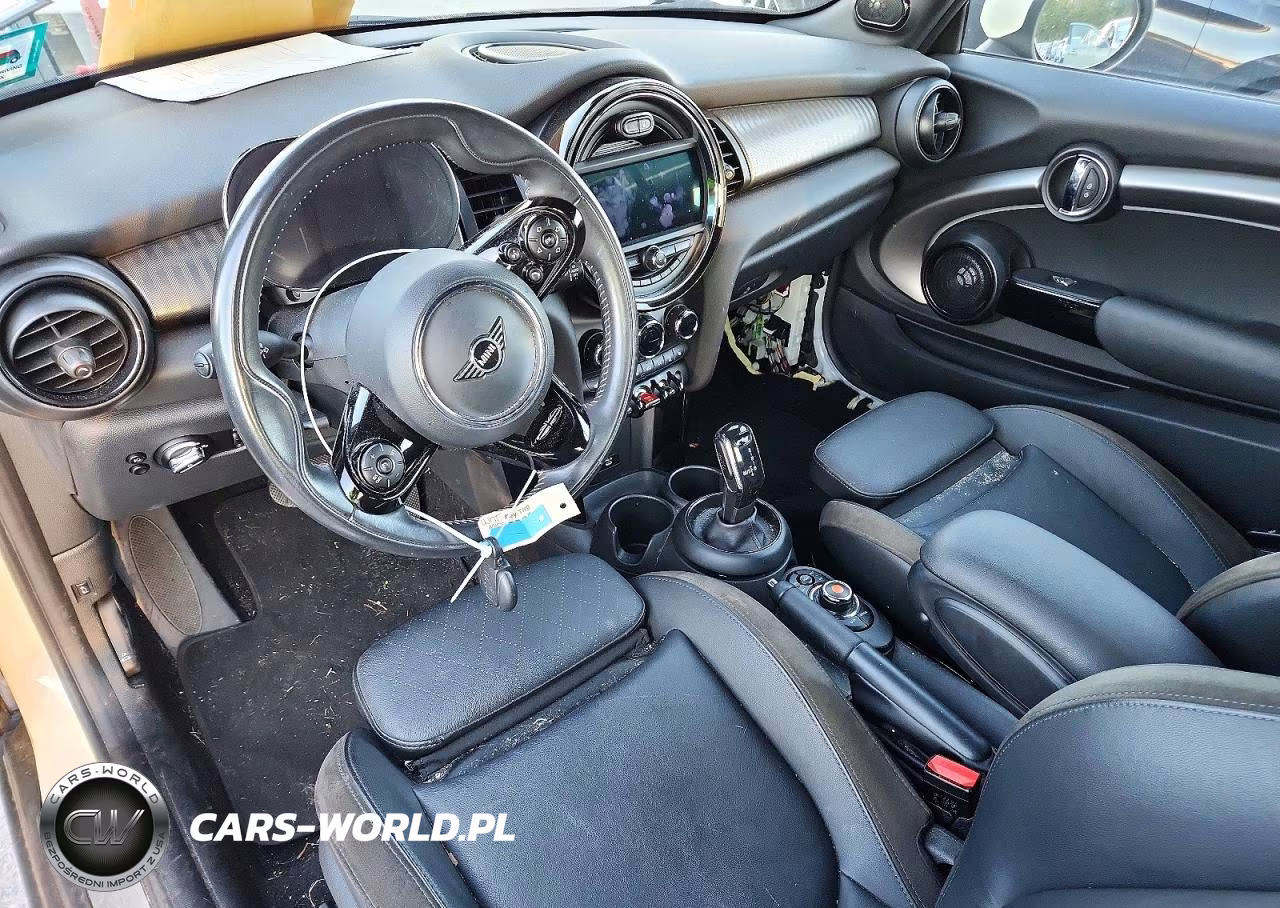 2021 Mini Cooper VIN:WMWWJ3C05M3M07205 - 8