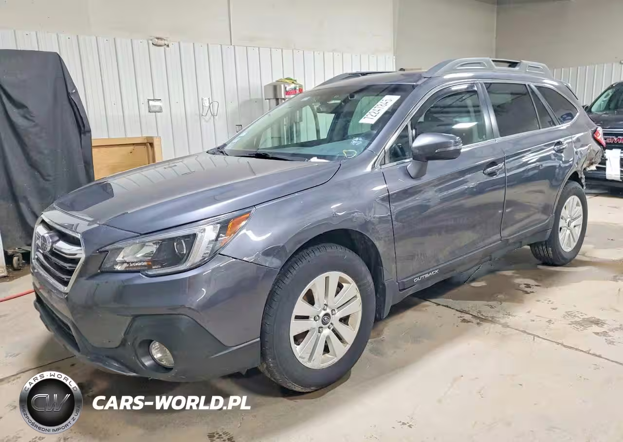 2018 Subaru Outback 2.5I Premium