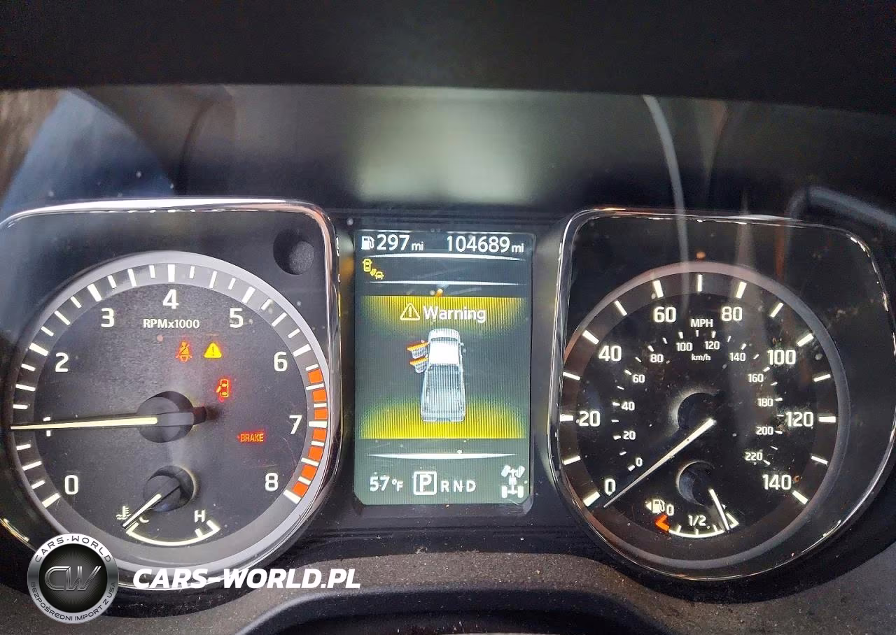 2017 Nissan Titan S VIN:1N6AA1E52HN515430 - 9