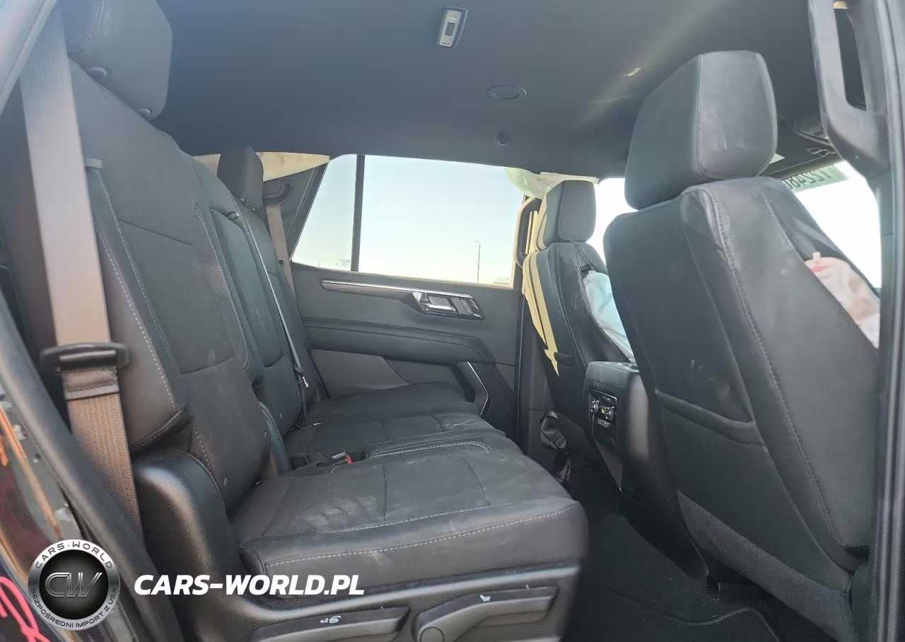 2026 Chevrolet Tahoe C1500 Ls VIN:1GNS5MKD5TR256532 - 11