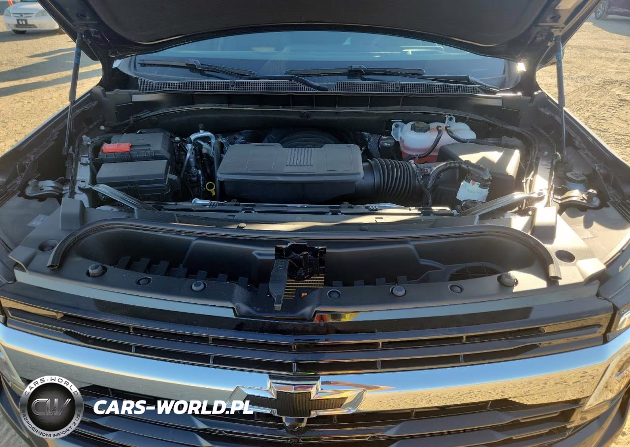 2026 Chevrolet Tahoe C1500 Ls VIN:1GNS5MKD5TR256532 - 12