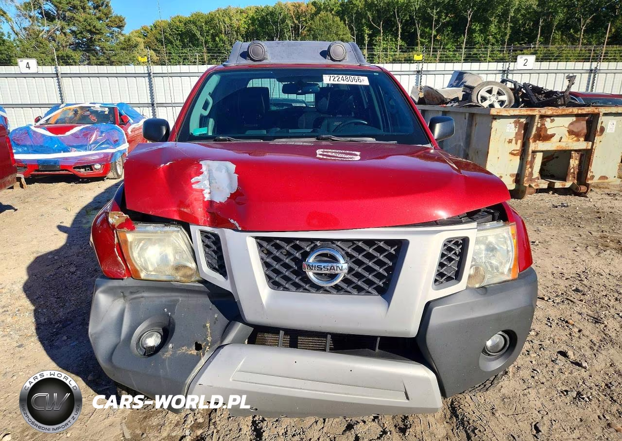 2013 Nissan Xterra X VIN:5N1AN0NW0DN817248 - 5