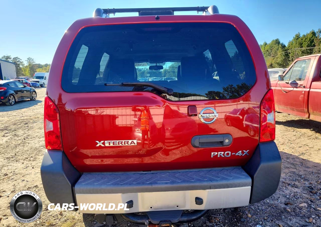 2013 Nissan Xterra X VIN:5N1AN0NW0DN817248 - 6