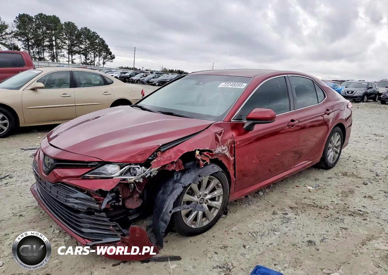 2018 Toyota Camry L