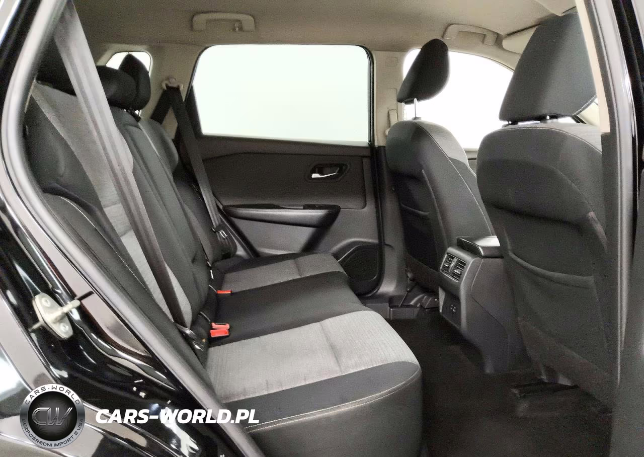 2021 Nissan Rogue Sv VIN:JN8AT3BA2MW008305 - 11