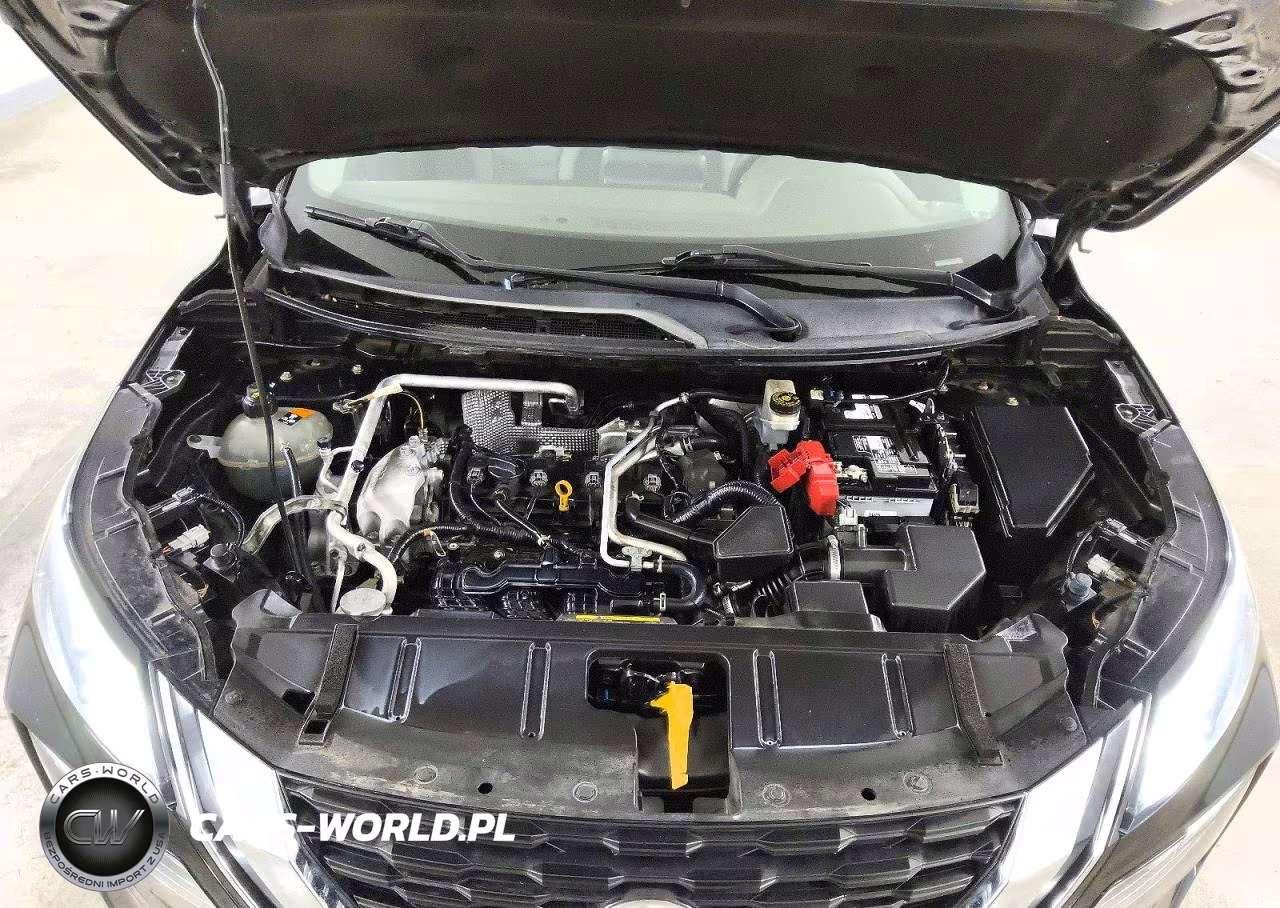 2021 Nissan Rogue Sv VIN:JN8AT3BA2MW008305 - 12