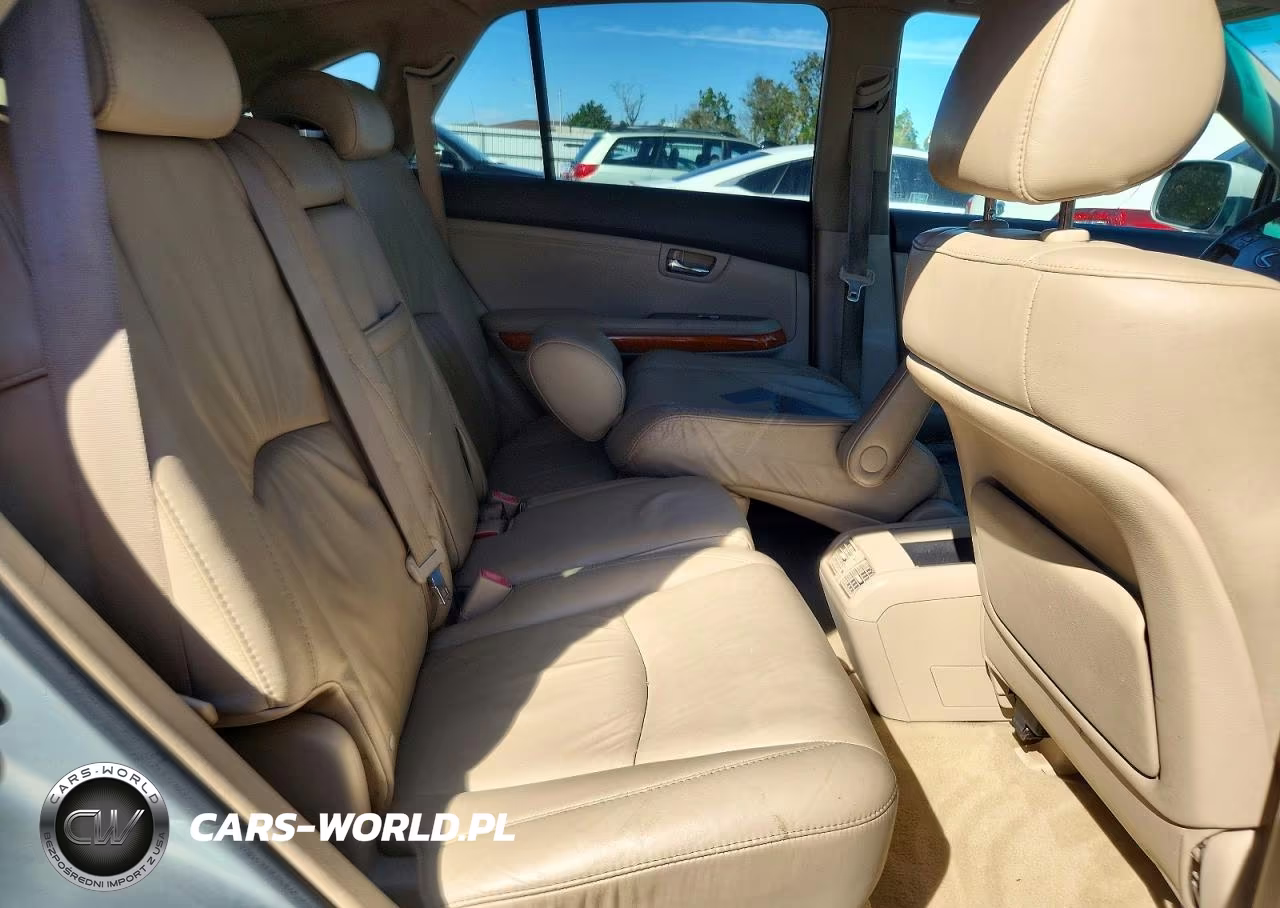 2009 Lexus Rx 350 VIN:2T2HK31U39C099847 - 11