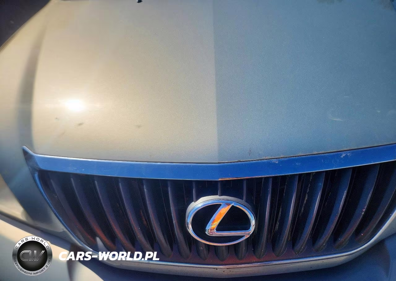 2009 Lexus Rx 350 VIN:2T2HK31U39C099847 - 12