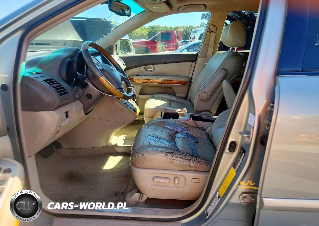 2009 Lexus Rx 350 VIN:2T2HK31U39C099847 - 13