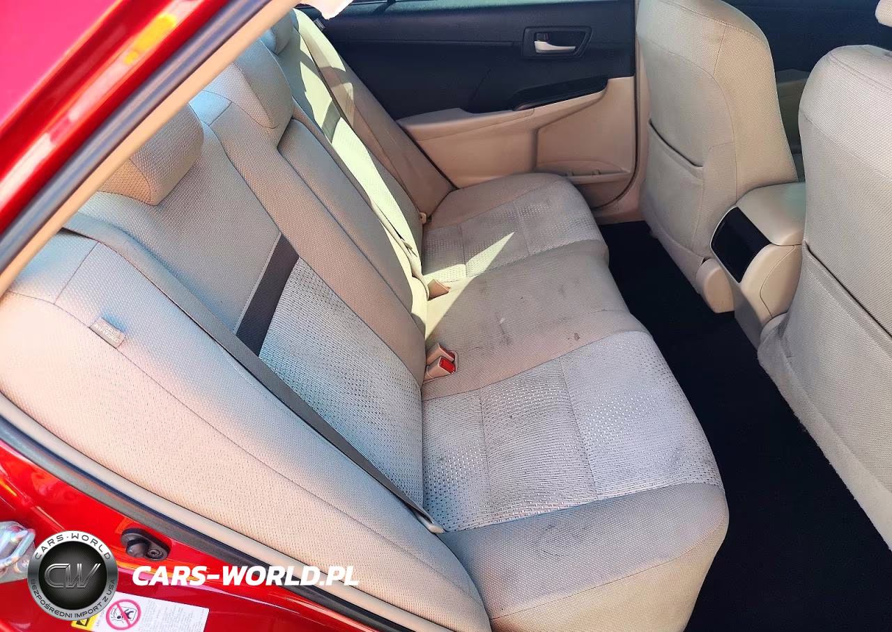 2014 Toyota Camry Le VIN:4T1BF1FK7EU831898 - 10