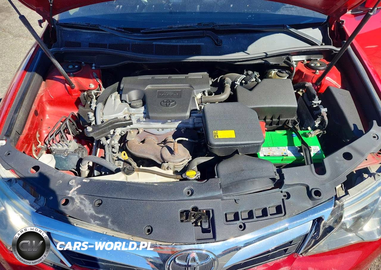 2014 Toyota Camry Le VIN:4T1BF1FK7EU831898 - 11