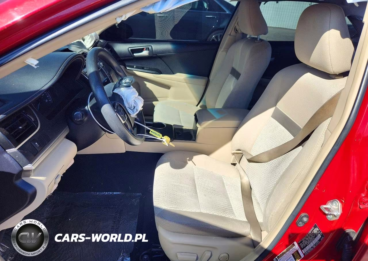 2014 Toyota Camry Le VIN:4T1BF1FK7EU831898 - 7