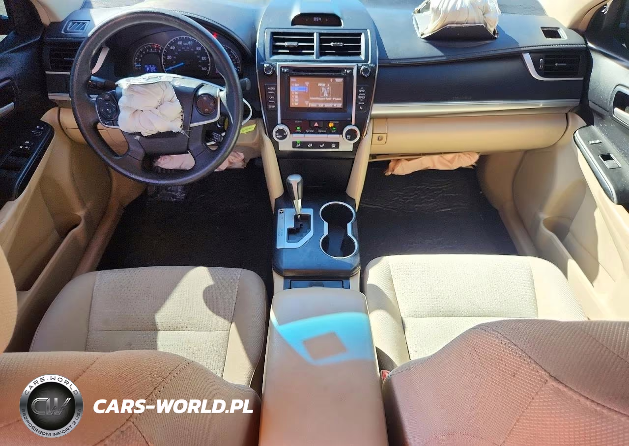 2014 Toyota Camry Le VIN:4T1BF1FK7EU831898 - 8