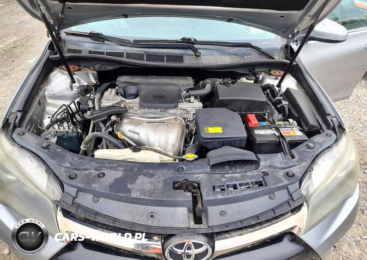 2015 Toyota Camry Se VIN:4T1BF1FK9FU920924 - 11