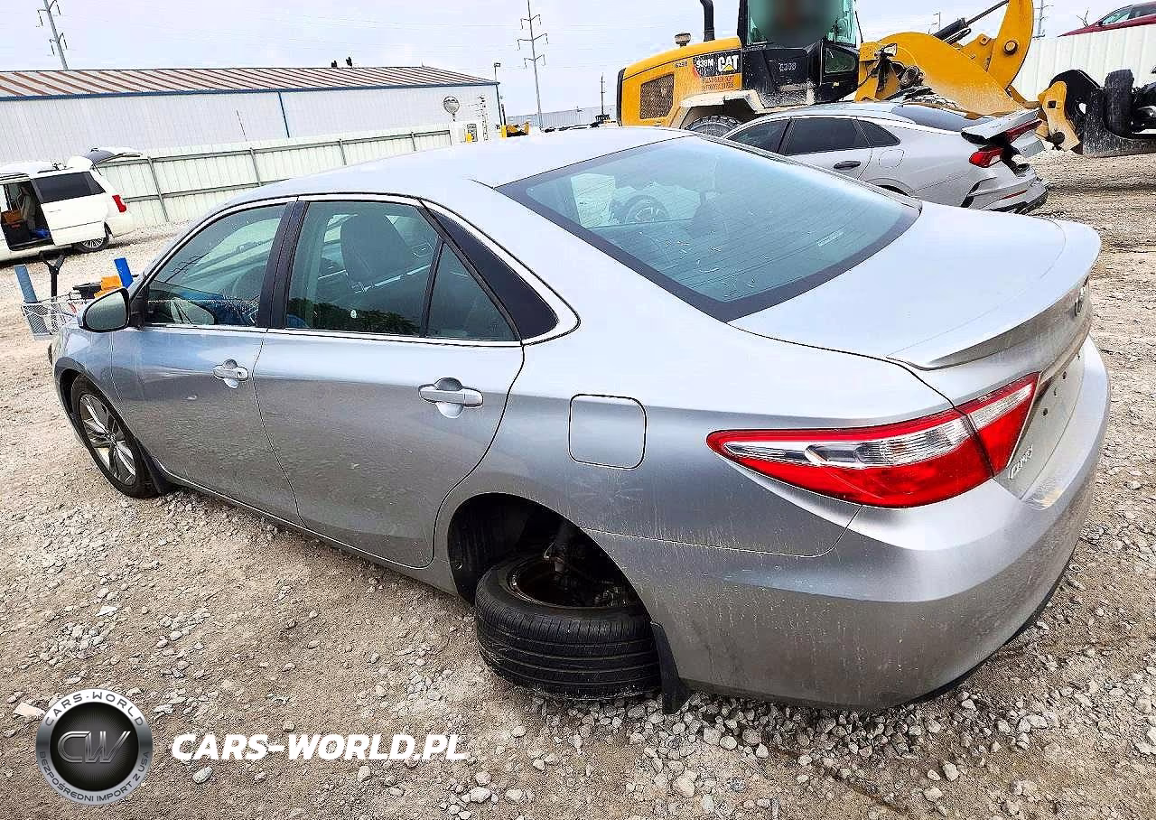 2015 Toyota Camry Se VIN:4T1BF1FK9FU920924 - 2