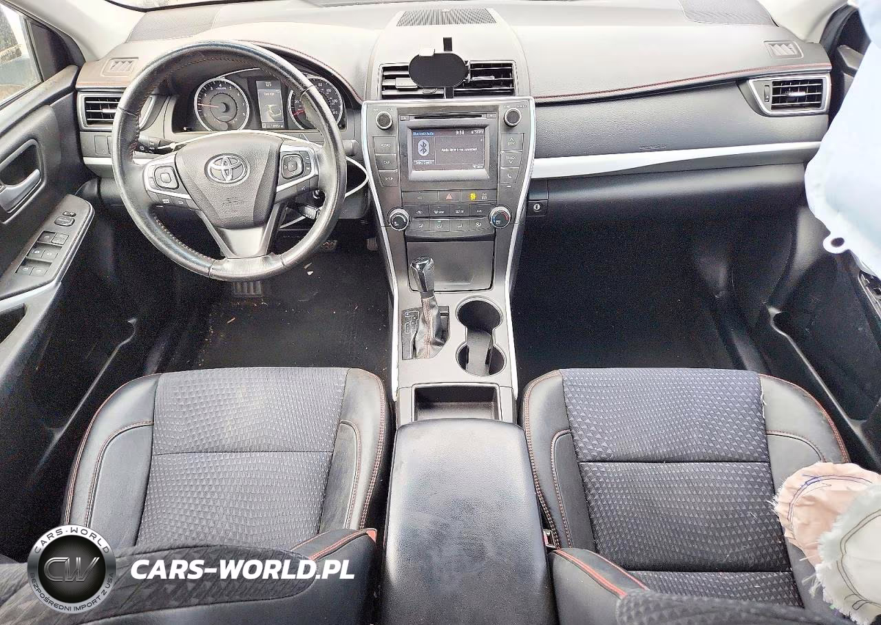 2015 Toyota Camry Se VIN:4T1BF1FK9FU920924 - 8