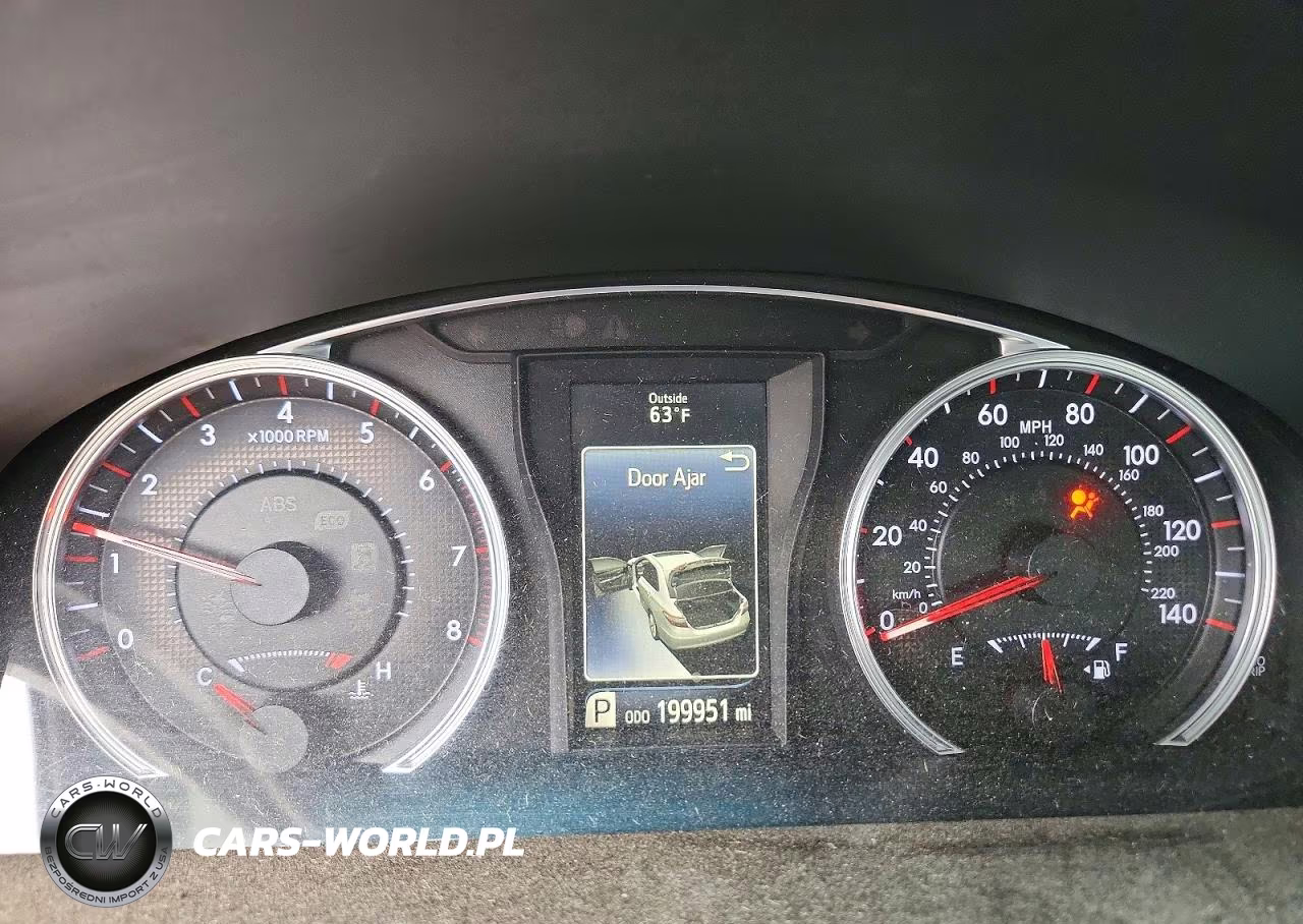2015 Toyota Camry Se VIN:4T1BF1FK9FU920924 - 9