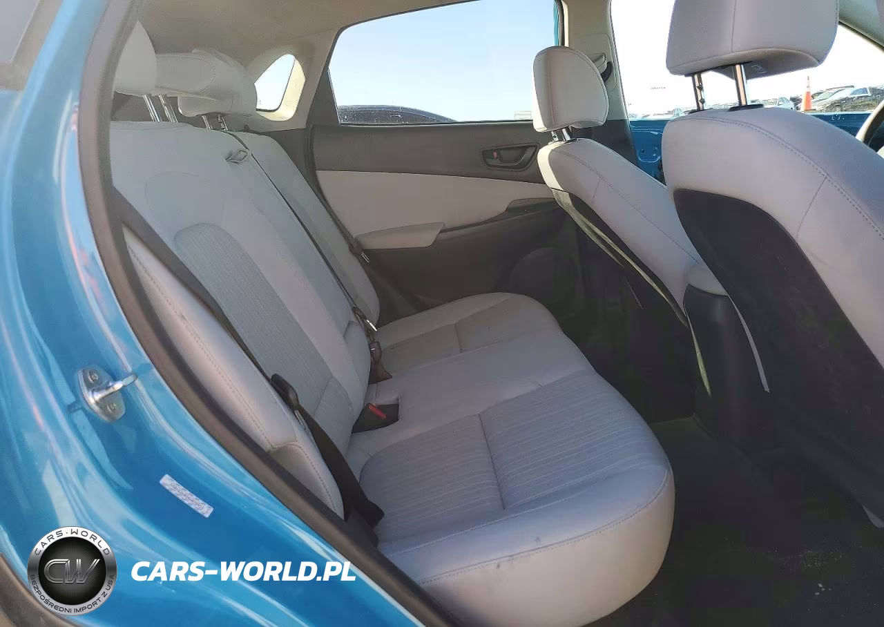 2022 Hyundai Kona Sel VIN:KM8K62AB5NU878912 - 10