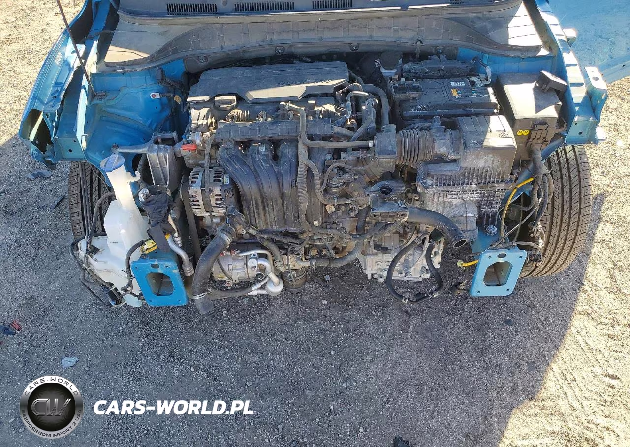 2022 Hyundai Kona Sel VIN:KM8K62AB5NU878912 - 11