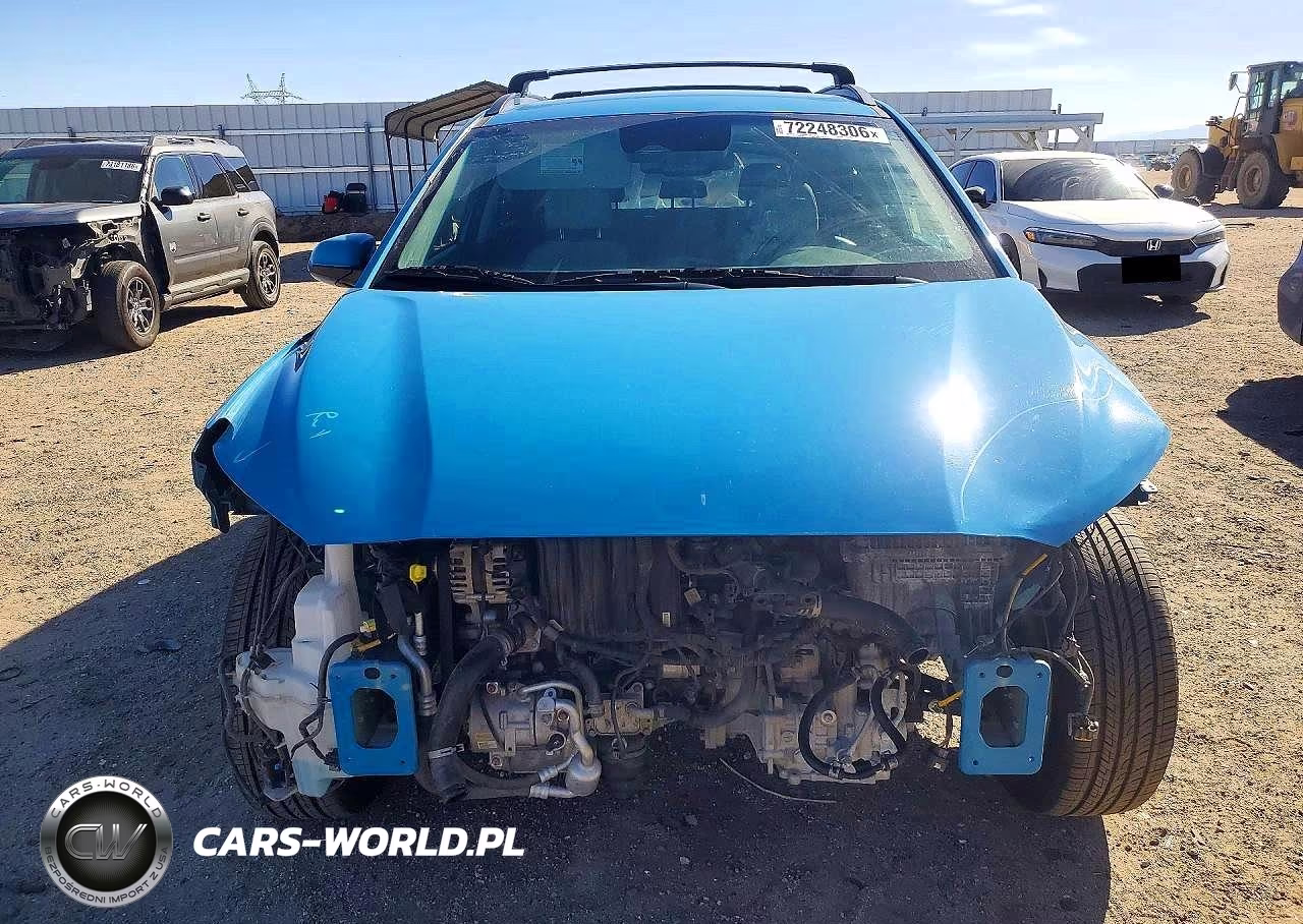 2022 Hyundai Kona Sel VIN:KM8K62AB5NU878912 - 5
