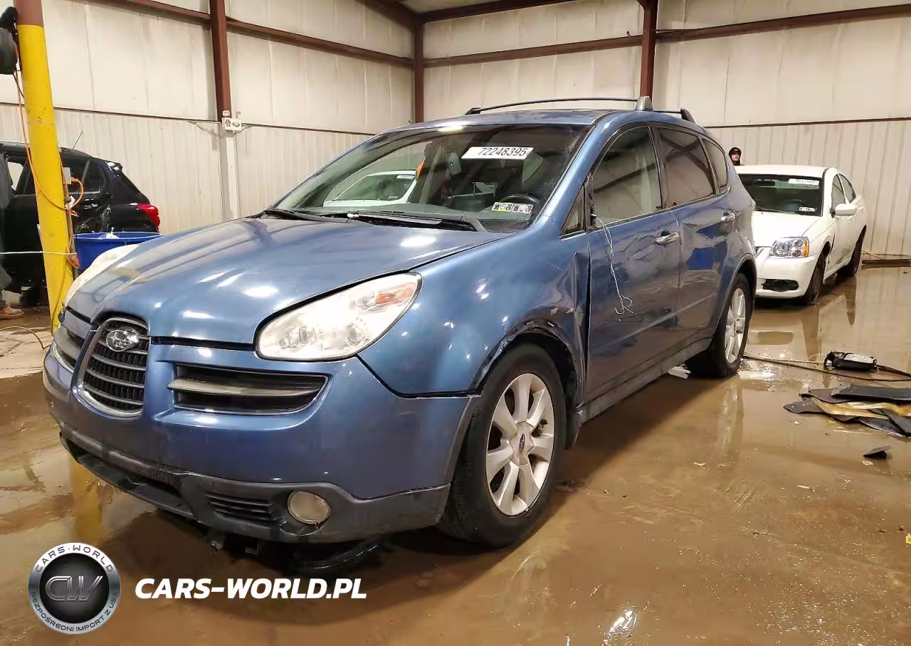 2007 Subaru B9 Tribeca 3.0 H6