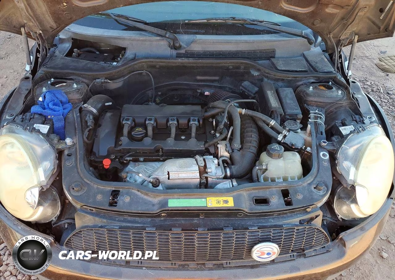 2010 Mini Cooper S VIN:WMWMF7C57ATX45129 - 11