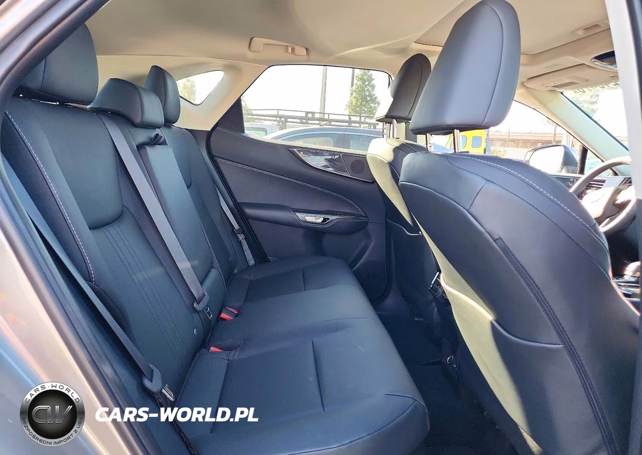 2026 Lexus Nx 350H Premium VIN:2T2GKCEZ9TC077702 - 10