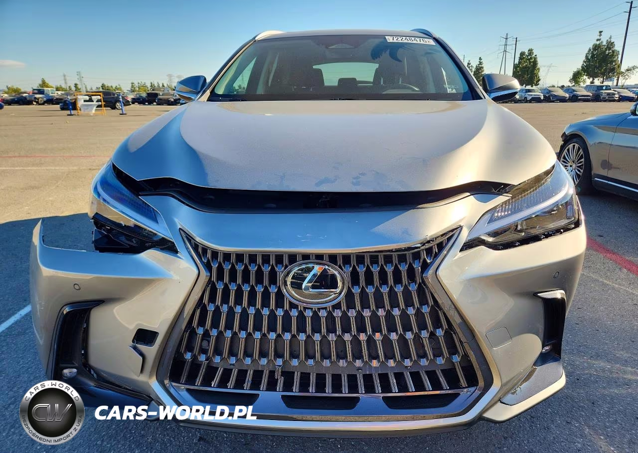 2026 Lexus Nx 350H Premium VIN:2T2GKCEZ9TC077702 - 5