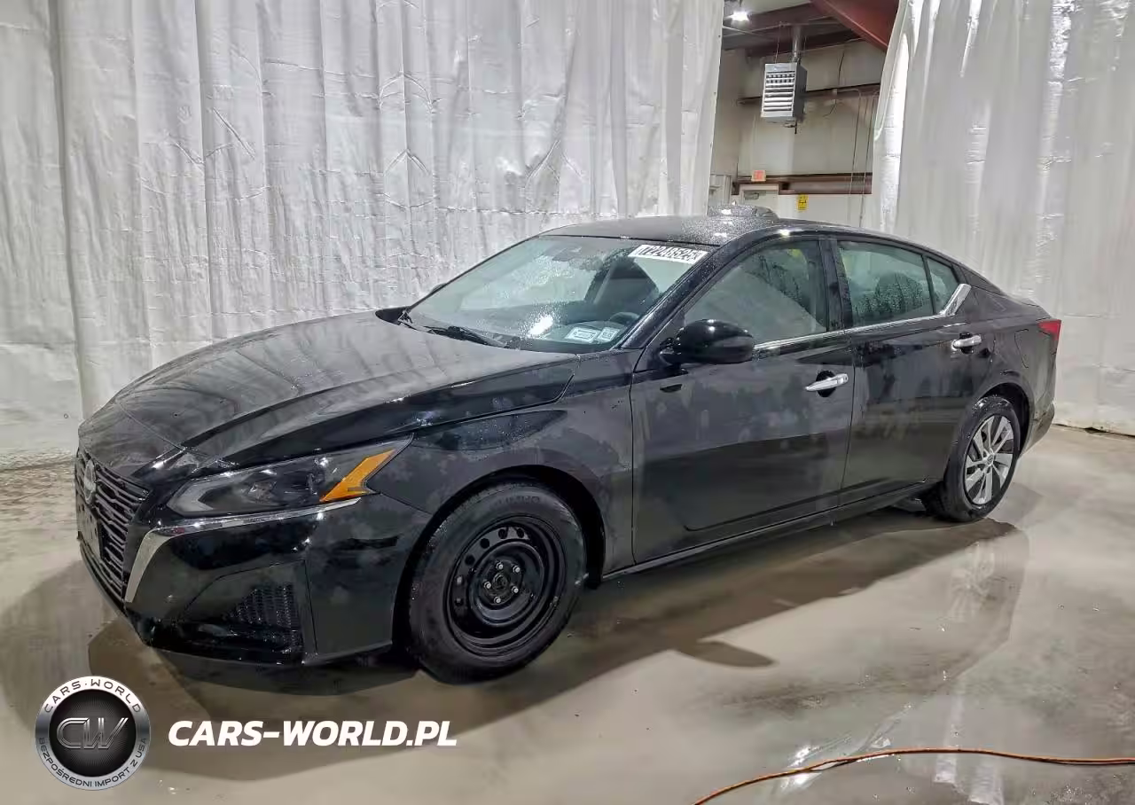 2023 Nissan Altima S