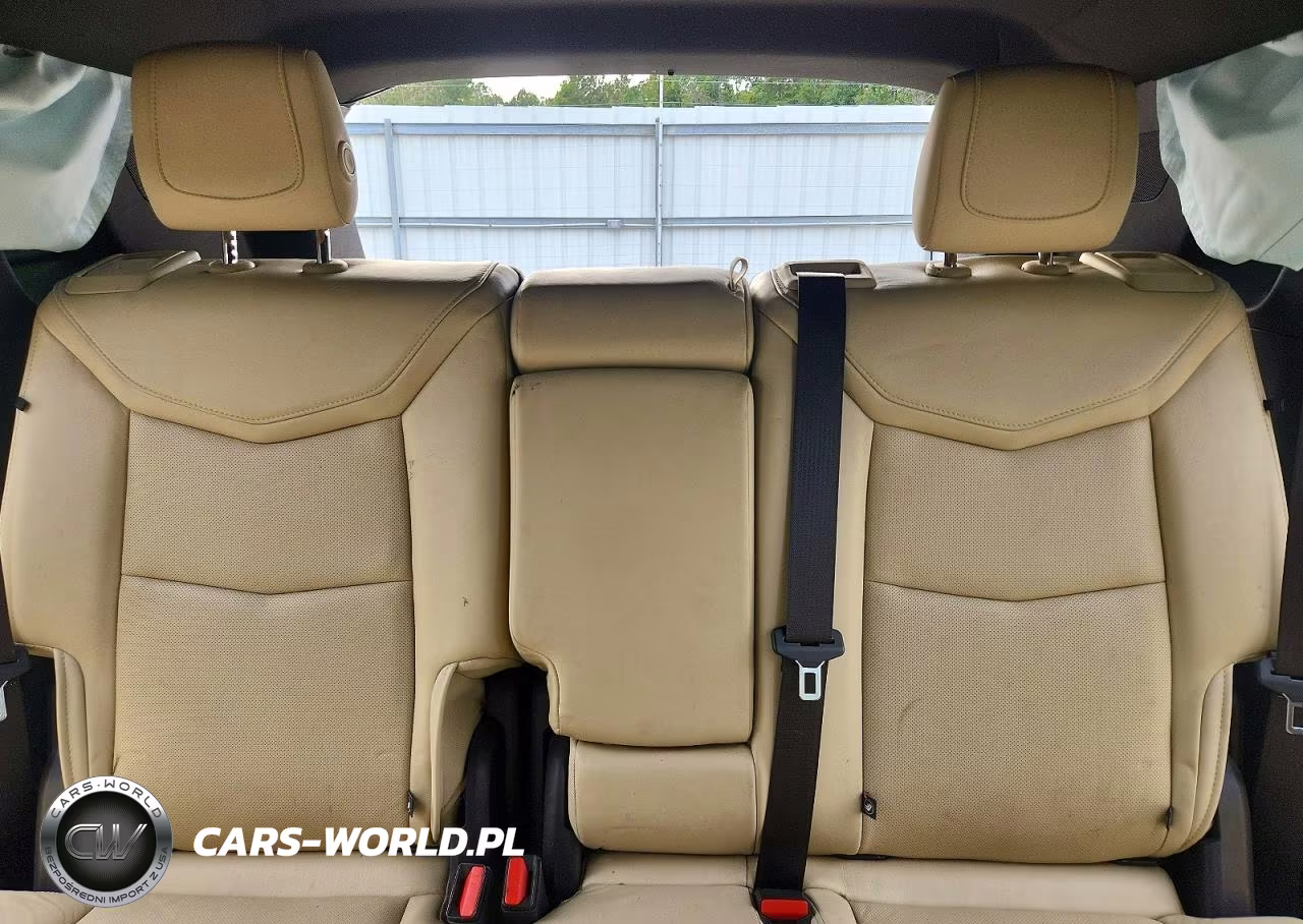 2019 Cadillac Xt5 Luxury VIN:1GYKNCRS5KZ191892 - 10