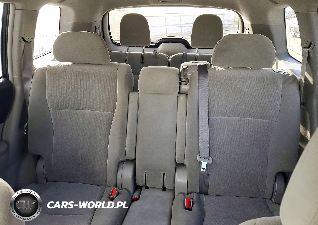 2012 Toyota Highlander Base VIN:5TDZA3EH7CS019490 - 10