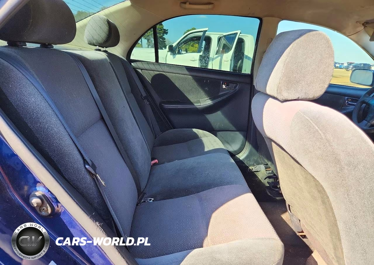 2004 Toyota Corolla S VIN:1NXBR32E34Z241554 - 10