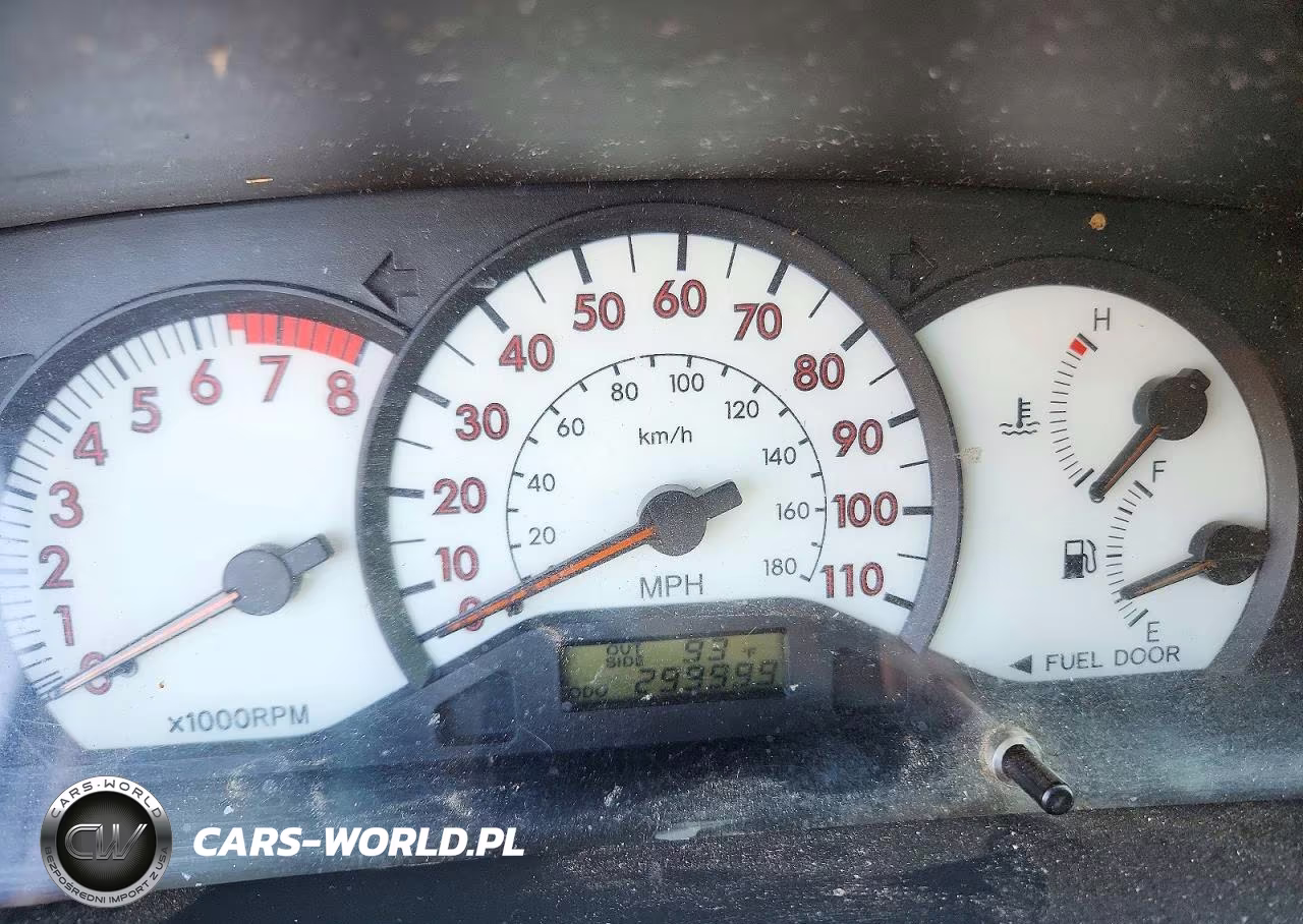 2004 Toyota Corolla S VIN:1NXBR32E34Z241554 - 9