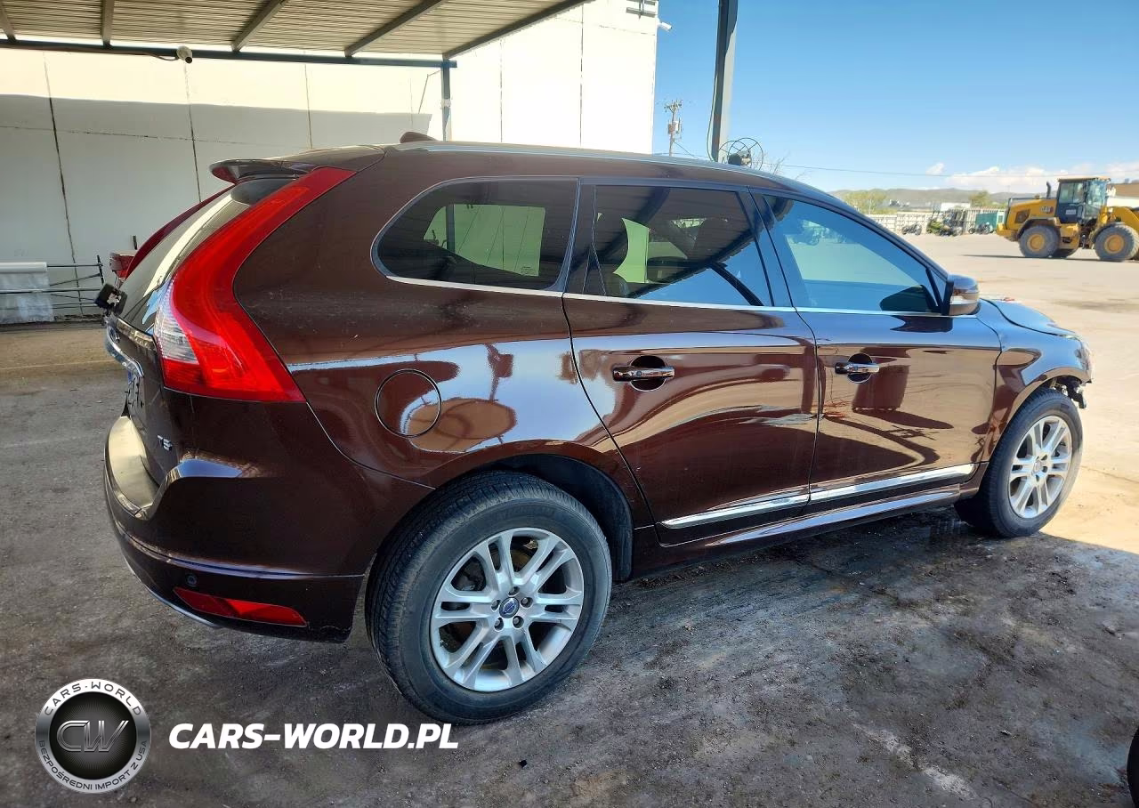 2015 Volvo Xc60 T5 Premier VIN:YV440MDB2F2600730 - 3