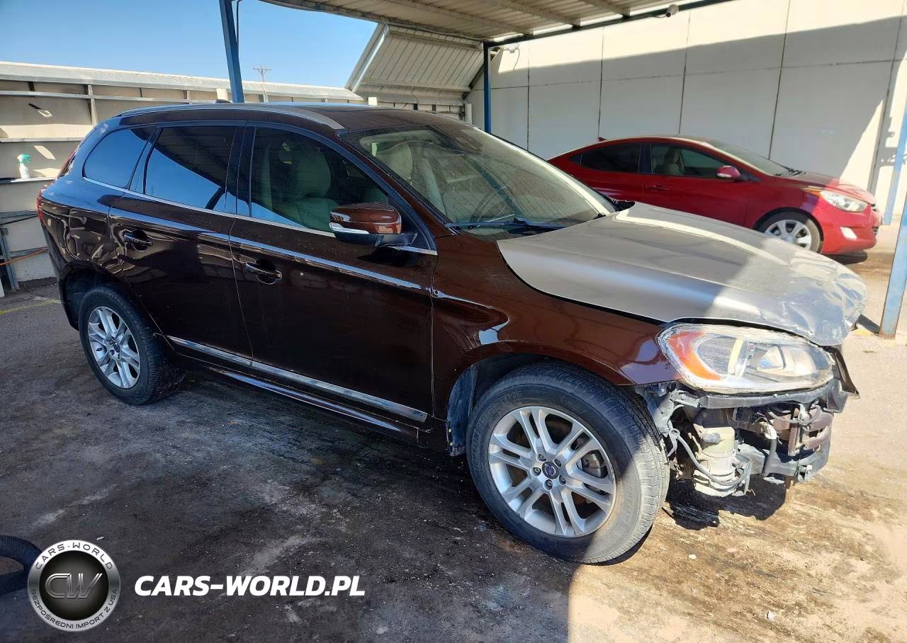 2015 Volvo Xc60 T5 Premier VIN:YV440MDB2F2600730 - 4