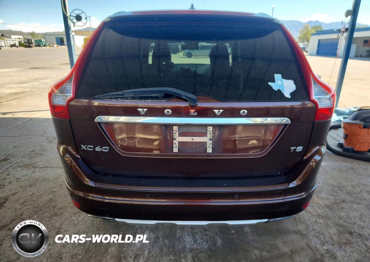 2015 Volvo Xc60 T5 Premier VIN:YV440MDB2F2600730 - 6
