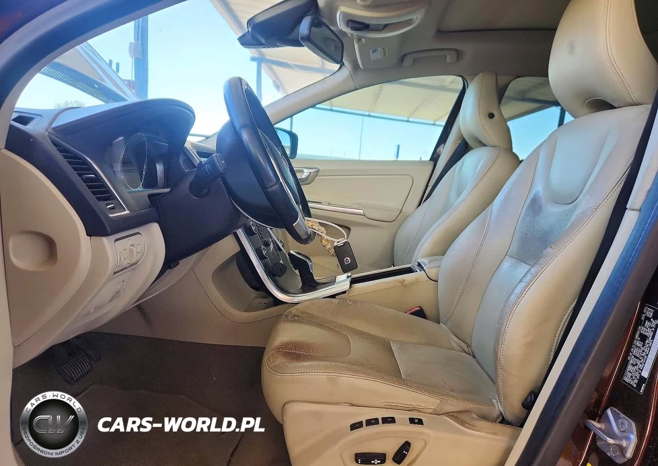2015 Volvo Xc60 T5 Premier VIN:YV440MDB2F2600730 - 7