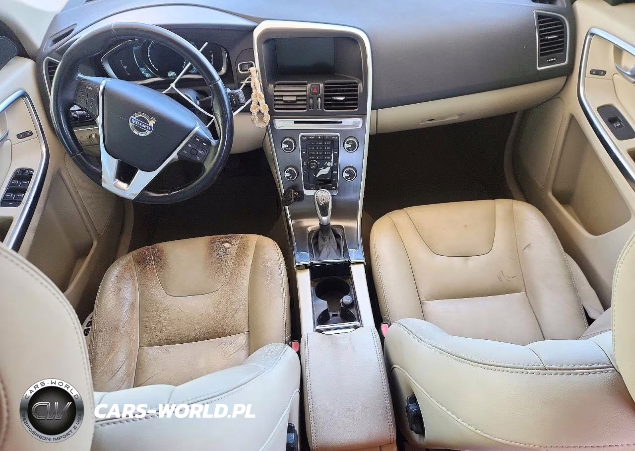 2015 Volvo Xc60 T5 Premier VIN:YV440MDB2F2600730 - 8