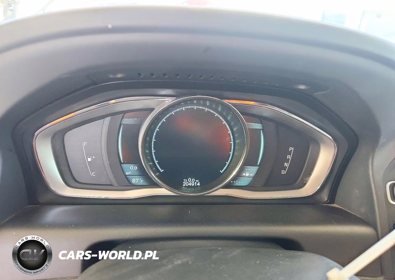 2015 Volvo Xc60 T5 Premier VIN:YV440MDB2F2600730 - 9