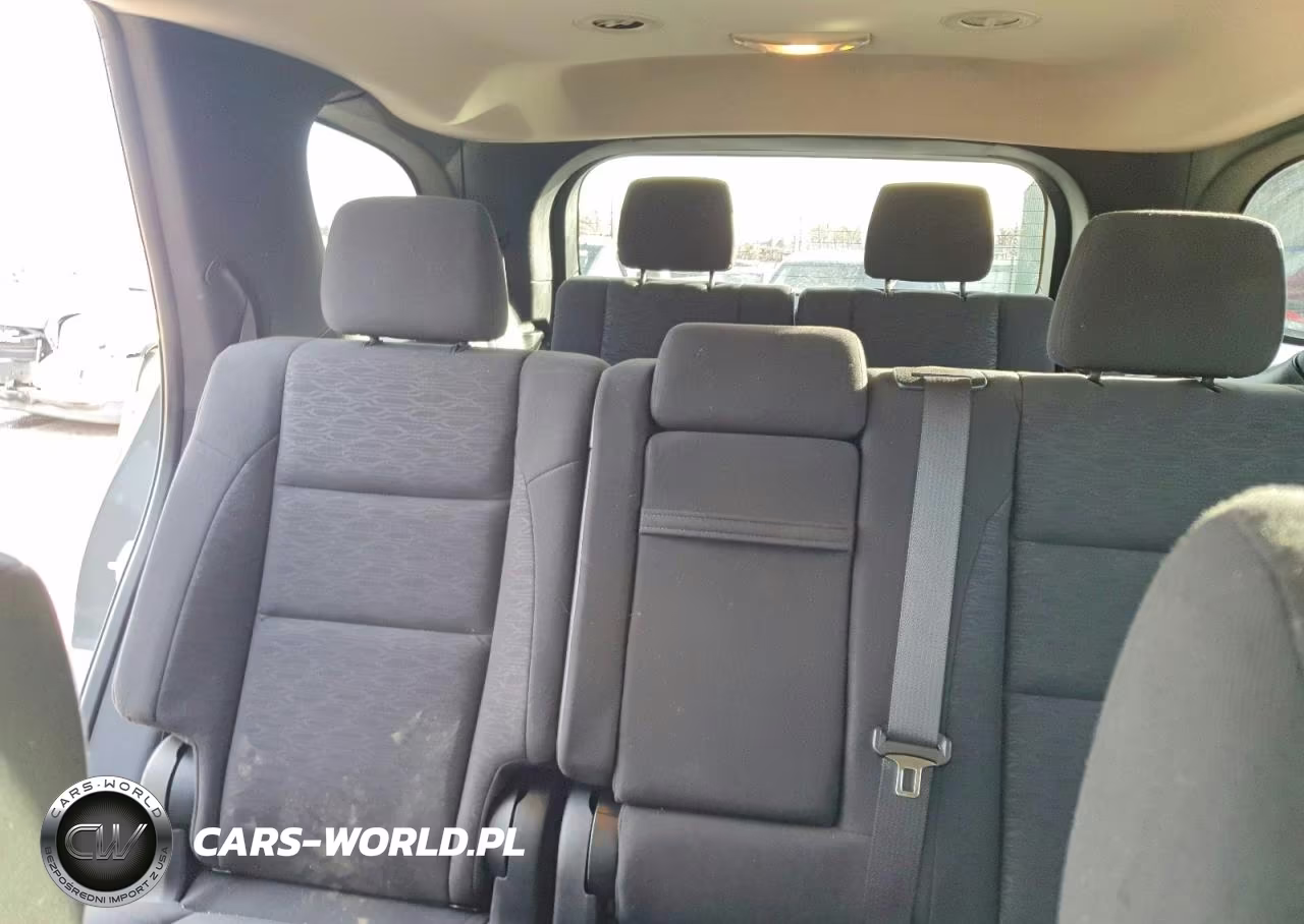 2022 Dodge Durango Sxt VIN:1C4RDJAG8NC103654 - 10