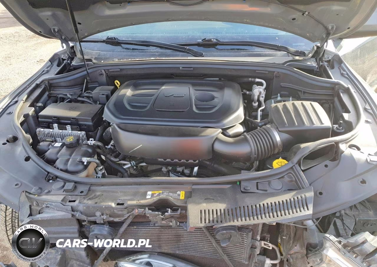 2022 Dodge Durango Sxt VIN:1C4RDJAG8NC103654 - 12